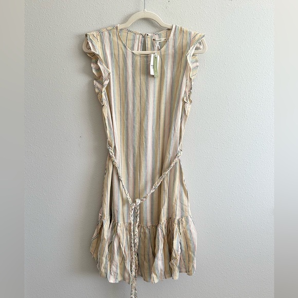 NWT Marine Layer Laney Mini Dress - Picture 6 of 12